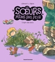 Les soeurs même pas peur, Tome 02, L'ogre des bois (9791036379680-front-cover)