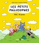 Les petits philosophes, Tome 02, Chut... on pense (9791036335990-front-cover)