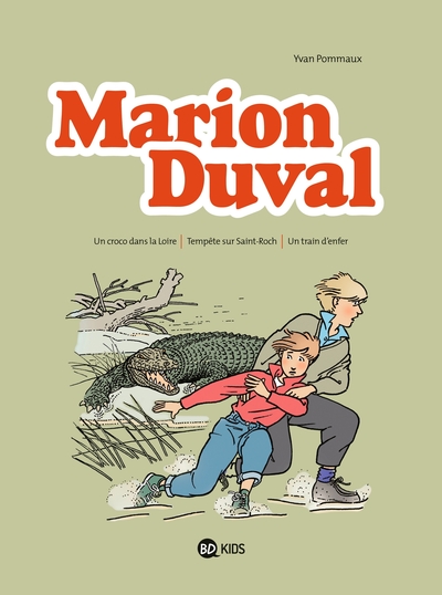Marion Duval intégrale, Tome 02, NE Marion Duval Intégrale - T02 (9791036341359-front-cover)