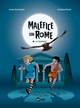 Maléfice sur Rome, Tome 01, Le revenant (9791036335921-front-cover)