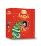 Calendrier de l'avent Anatole Latuile (9791036389993-front-cover)