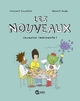 Les nouveaux, Tome 02, Les nouveaux T2 (9791036323737-front-cover)