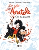 Les idées folles d'Anatole, Tome 02, C'est du propre ! (9791036332982-front-cover)