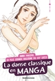 Anna Pavlova, la danse classique en manga (9791036384752-front-cover)