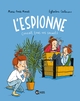 L'espionne, Tome 01, L'espionne (9791036325779-front-cover)