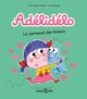 Adélidélo, Tome 08, Le carnaval des bisous (9791036342097-front-cover)