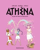 Athéna, Tome 08, Les jeux de l'amour et des pouvoirs (9791036385148-front-cover)