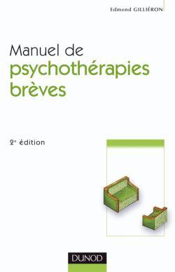Manuel de psychothérapies brèves - 2ème édition (9782100074754-front-cover)