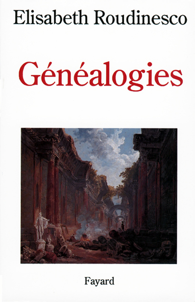 Généalogies (9782213593210-front-cover)
