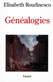Généalogies (9782213593210-front-cover)