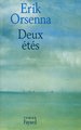 Deux étés (9782213599038-front-cover)