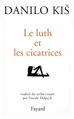 Le Luth et les cicatrices (9782213594408-front-cover)