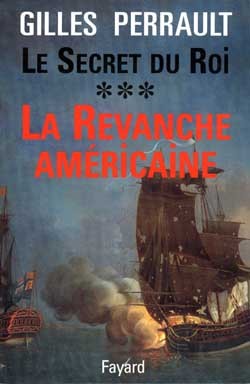 Le Secret du Roi, La Revanche américaine (9782213597355-front-cover)