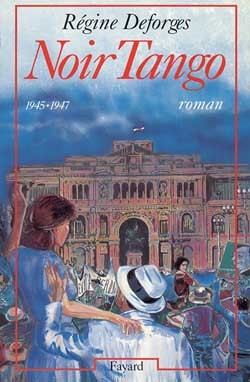 Noir Tango, (1945-1947) (9782213597386-front-cover)