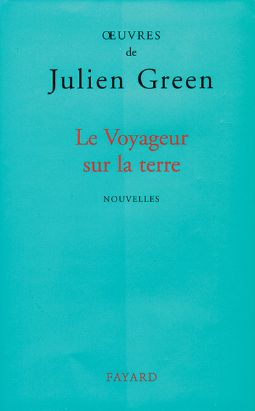 Le Voyageur sur la terre (9782213598413-front-cover)
