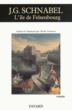 L'Ile de Felsenbourg (9782213599182-front-cover)
