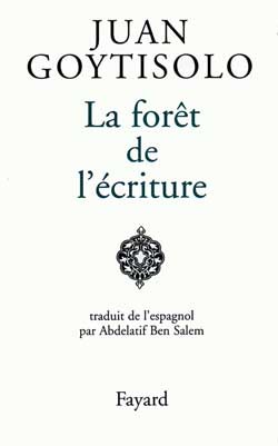 La Forêt de l'écriture (9782213599151-front-cover)