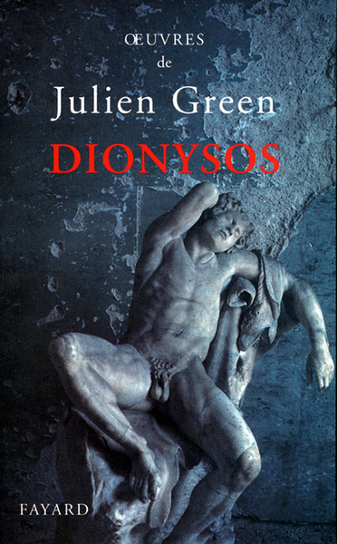 Dionysos ou la chasse aventureuse, Poème en prose (9782213599540-front-cover)