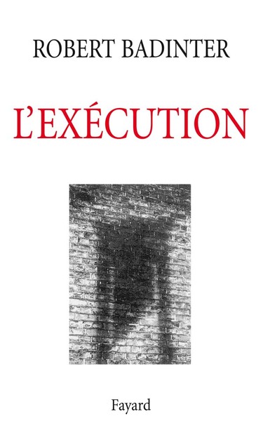 L'Exécution (9782213595443-front-cover)