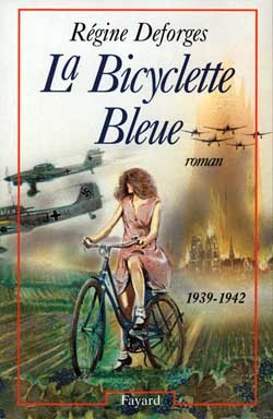 La Bicyclette Bleue, (1939-1942) (9782213597416-front-cover)