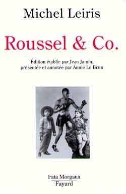 Roussel  & Co. (9782213598123-front-cover)