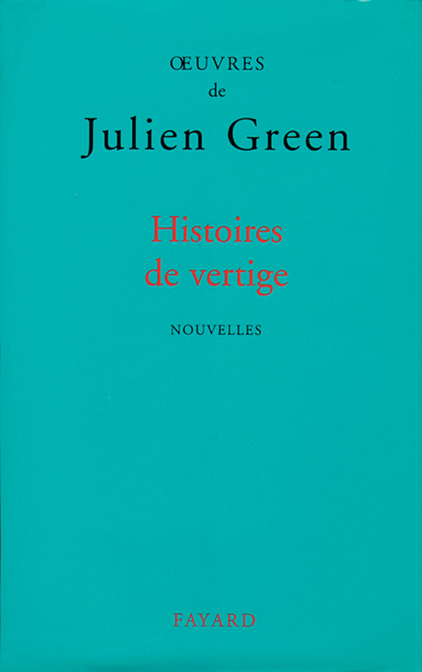 Histoires de vertige (9782213599106-front-cover)