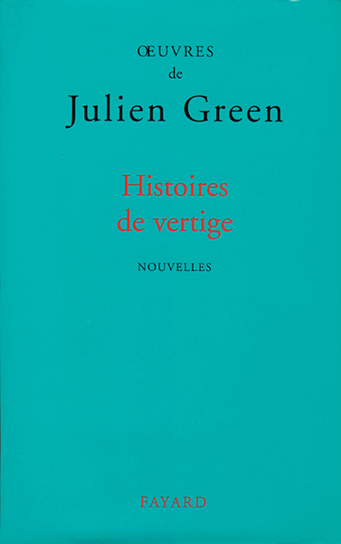 Histoires de vertige (9782213599106-front-cover)