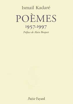 Poèmes (1957-1997) (9782213599380-front-cover)