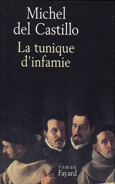 La Tunique d'infamie (9782213598147-front-cover)