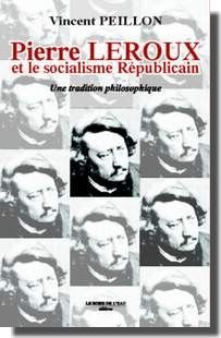 Pierre Leroux et le Socialisme Republicain (9782911803789-front-cover)