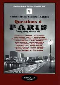 Questions a Paris (9782911803260-front-cover)