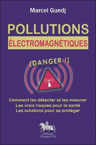 Pollutions électromagnétiques : danger ! (9782911806902-front-cover)