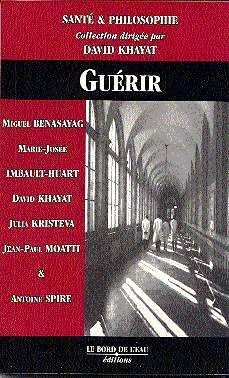 Guerir (9782911803444-front-cover)