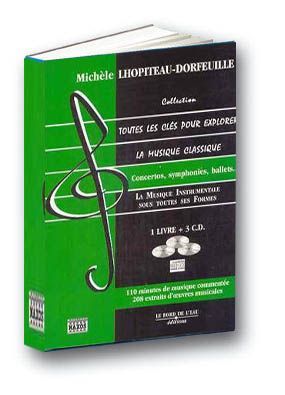 Toutes les Cles Pour Explorer la Musique Classique T. 3, Concertos,Symphonies,Ballets (9782911803321-front-cover)