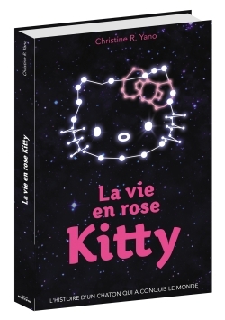 La Vie en rose Kitty (9782954157092-front-cover)