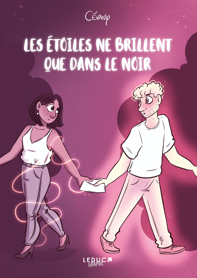 Les Étoiles ne brillent que dans le noir (9791028533649-front-cover)