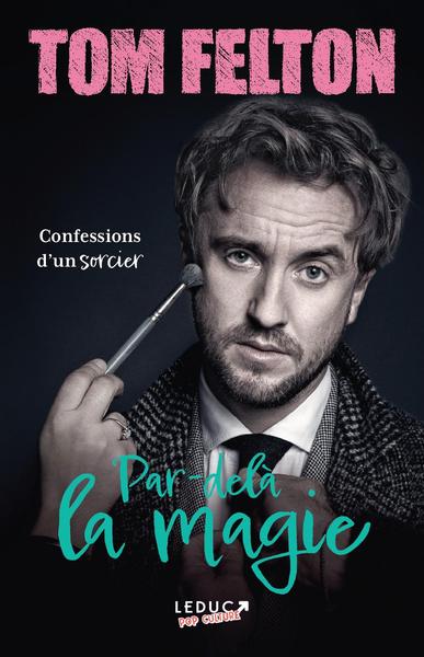 Par-delà la magie, Confessions d'un sorcier (9791028527716-front-cover)