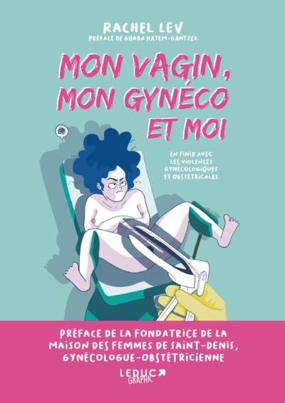 Mon vagin, mon gynéco et moi (9791028522315-front-cover)
