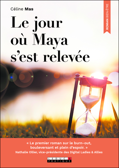 Le jour où Maya s'est relevée, Le premier roman sur le burn-out (9791028515737-front-cover)