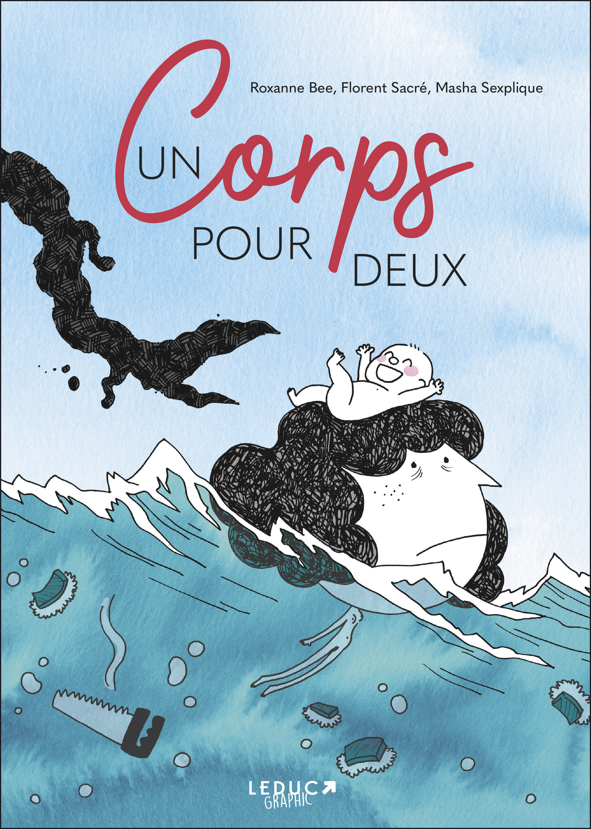 Un corps pour deux (9791028522902-front-cover)