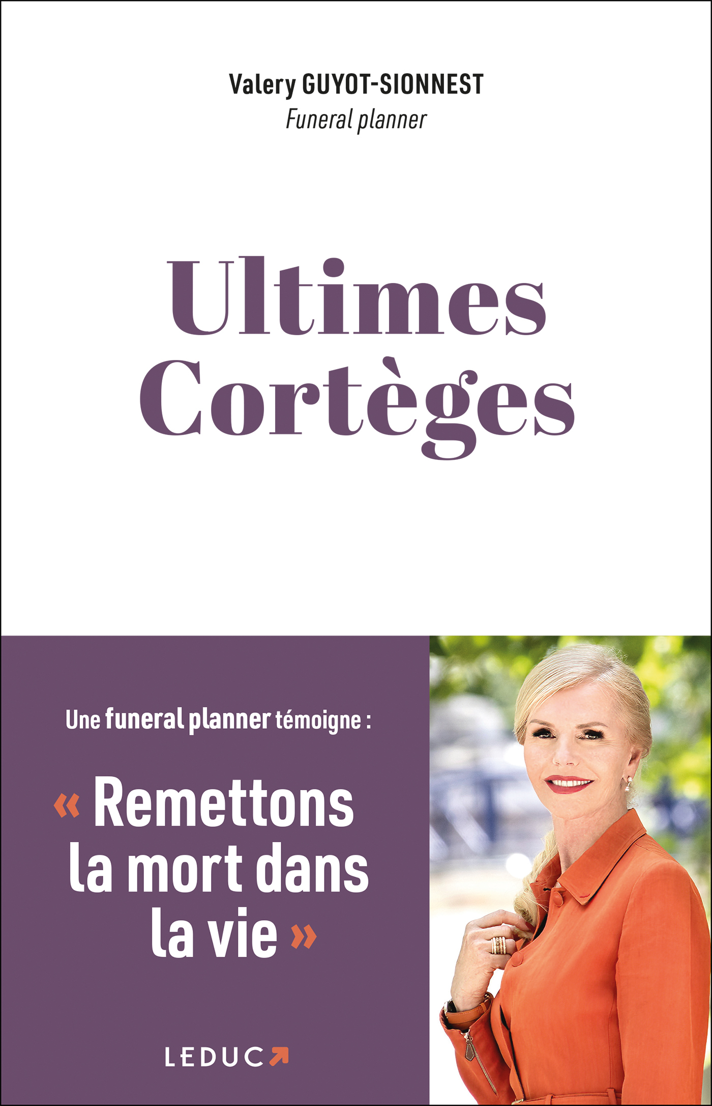Ultimes cortèges, Remettons la mort dans la vie (9791028536152-front-cover)