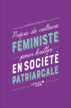 Petit précis de culture féministe pour briller en société patriarcale (9791028525545-front-cover)