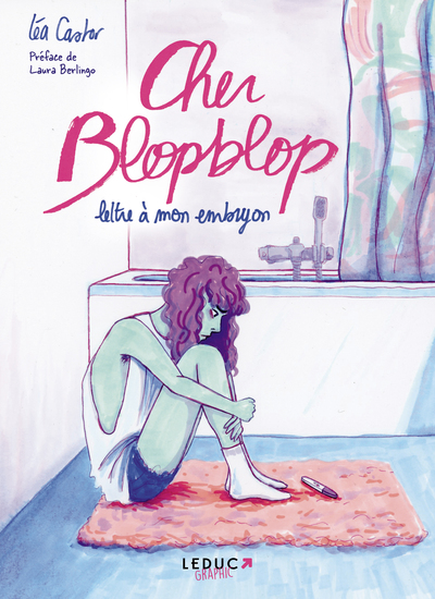 Cher Blopblop, Lettre à mon embryon (9791028524746-front-cover)