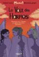 La voix des harpies, Bienvenue sur l’Olympe en pleine révolution féministe... (9791028533526-front-cover)