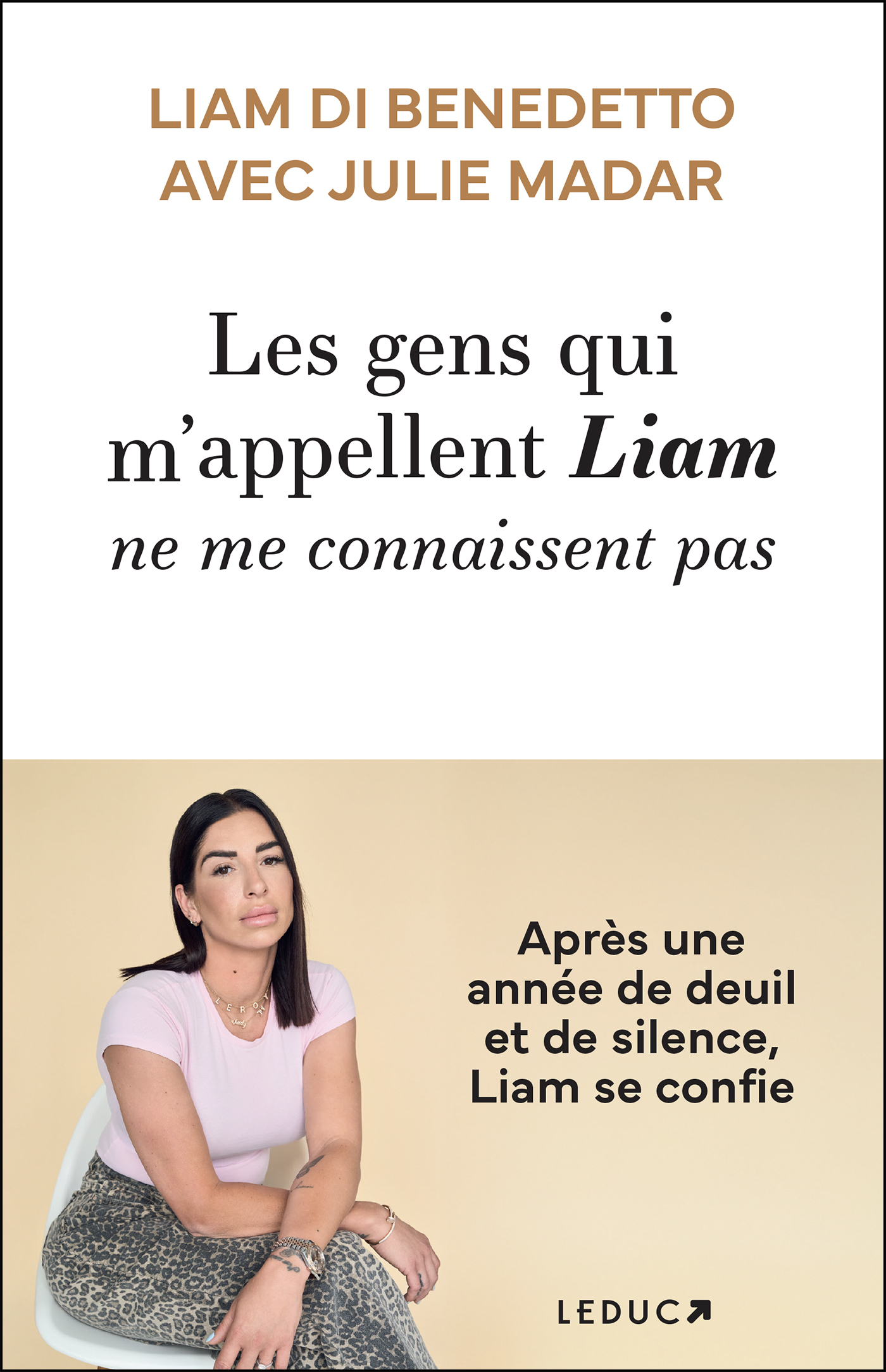 Les gens qui m'appellent Liam ne me connaissent pas (9791028534592-front-cover)