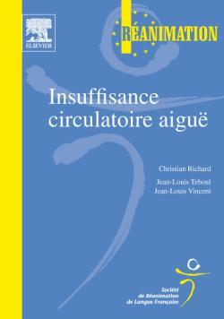 Insuffisance circulatoire aiguë (9782810100897-front-cover)