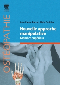 Nouvelle approche manipulative. Membre supérieur (9782810104796-front-cover)