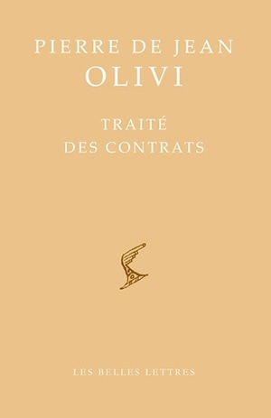Traité des contrats (9782251610054-front-cover)
