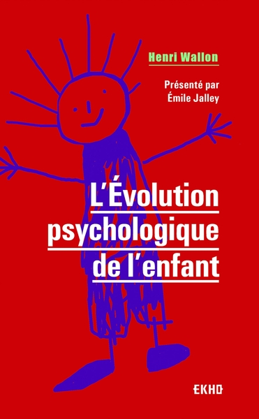 L'évolution psychologique de l'enfant (9782100807420-front-cover)