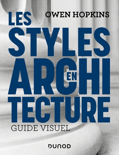 Les styles en architecture, Guide visuel (9782100866830-front-cover)
